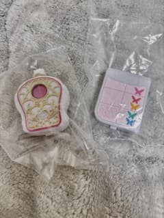 プリキュアオールスターズ コンパクトミラーコレクションSP4のサムネイル