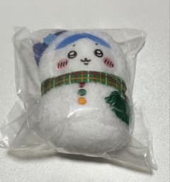ちいかわ一番くじ ハチワレ ぬいぐるみのサムネイル
