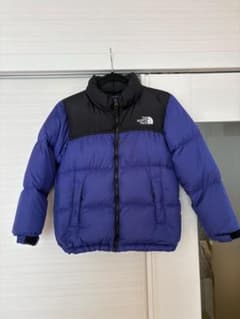 THE NORTH FACE ヌプシジャケット NDJ92265ジュニア　140のサムネイル