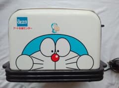 SANYO ドラえもん 自動トースター SK-ART1 限定品のサムネイル