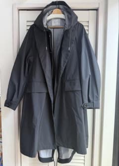 sacai 23-03052M サイズ2 ボンディングコート ジャケット - メルカリ