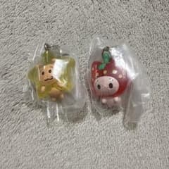 Dr.MORICKY toymini series めじるしアクセサリー 2点のサムネイル