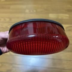 こ*け様 ゼファー1100 テールランプ/テールライト 0201 こ*け様 ゼファー1100 テールランプ/テールライト 0201 - メルカリ