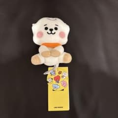 BT21 RJ 미니 봉제 장난감 덤