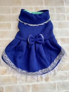 【お値引きしました】犬服 冬用コートのサムネイル