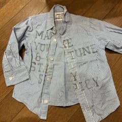 groovy colors ストライプシャツのサムネイル