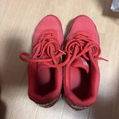 NIKE AIR MAX 90 スニーカー レッド ホワイトのサムネイル