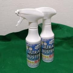 新品】ULTRA BUSTER カビ取り ウルトラバスター 2本セット - メルカリ