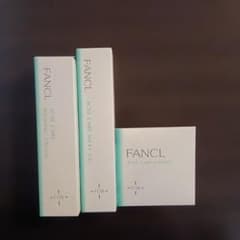 FANCL ニキビ、アクネケア トライアルセット - メルカリ