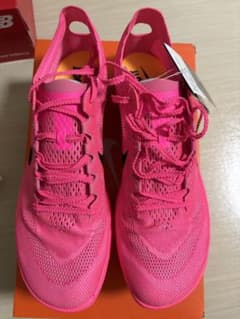 NIKE ZoomX Dragonfly 陸上スパイク ピンクのサムネイル