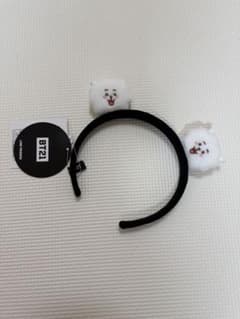 BT21 RJ カチューシャ ジンのサムネイル
