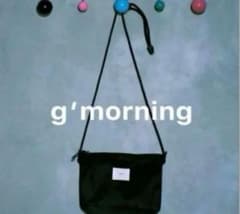 y*n様 g'morning 　サコッシュ 　ripstop nylon　sacのサムネイル