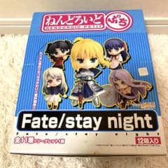 グッドスマイルカンパニー ねんどろいどぷち Fate/stay nightのサムネイル