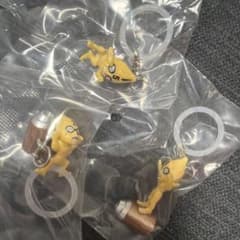 ジョジョの奇妙な冒険 めじるしアクセサリー3種セット 1.2.5のサムネイル