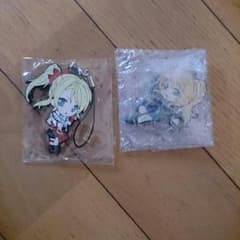 ラブライブ ラバーストラップのサムネイル