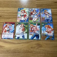 ミラバト ワンピース ナミ 7枚セット - メルカリ