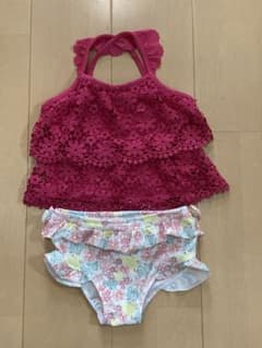 水着　女の子　110のサムネイル