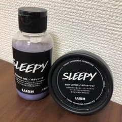 LUSH ラッシュ　SLEEPYのサムネイル