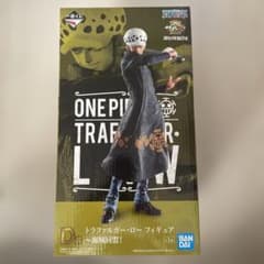【新品未開封】ワンピース トラファルガー・ロー フィギュアのサムネイル