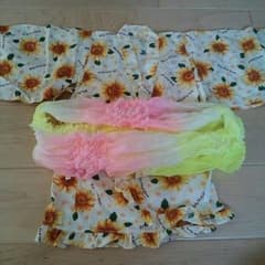ピンクハウス浴衣♪のサムネイル