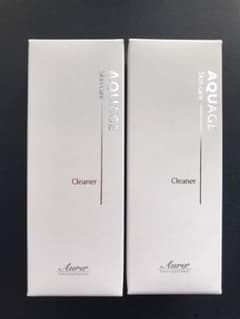 アクアージュ スキンケア クリーナー 50g×2個のサムネイル