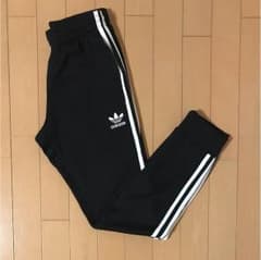 [本日限定出品]adidas originals トラックパンツ スキニーのサムネイル