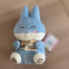 ポケピース ぬいぐるみ おいしいじかん～ピカチュウ・ゴンベ・ヒバニー