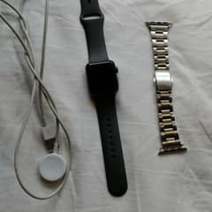 Apple Watch Series 3　GPS　38 スペースグレイのサムネイル