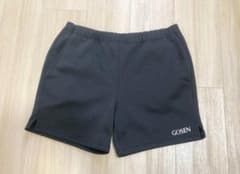 GOSEN 黒 ショートパンツのサムネイル