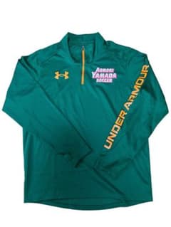 青森山田高校 サッカー部 アンダーアーマートレーニングウェア 限定品