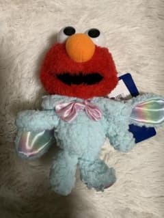 ユニバーサルスタジオジャパン エルモ ぬいぐるみのサムネイル