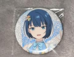 プロジェクトセカイ劇場版　桐谷遥　缶バッチのサムネイル