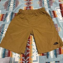 THE NORTH FACE ショートパンツ 140 ブラウンのサムネイル