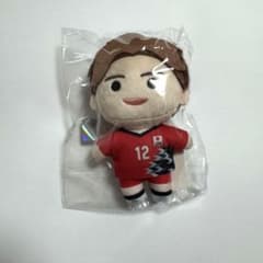 バレーボール男子日本代表 ぬいぐるみキーホルダー 髙橋藍 - メルカリ