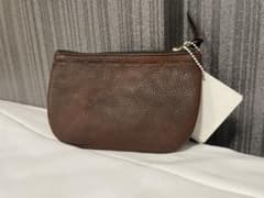 visvim レザー コインケース 小銭入れ - メルカリ