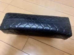 ネイルアート用クッション　黒のサムネイル
