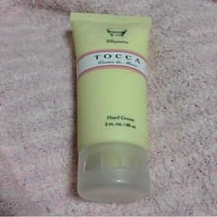 専用ページ(*^^*)TOCCAハンドクリーム 60mlのサムネイル