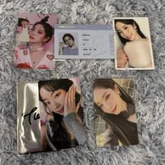 TWICE DAHYUN フォトカード 5点セットのサムネイル