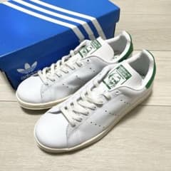 復刻 27adidas スタンスミス 80s 912305 STAN SMITH - メルカリ