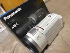 ゆま様専用 ビデオカメラ4kのサムネイル