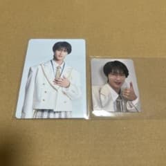EBiDAN Yes!東京 M!LK盤 封入トレカセット　曽野舜太のサムネイル