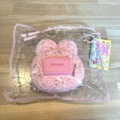 海外スクイーズ　うさぎ