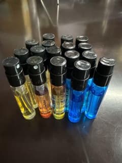 【未使用品】LV ルイヴィトン エトワール　フィラント　等　2ml 香水　13本 未使用品】LV ルイヴィトン エトワール フィラント 等 2ml 香水 13本