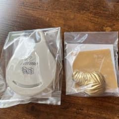 ニューモ ツボッシュヘッドブラシ＆ リーゼントマスコットのサムネイル