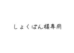 しょくぱん様専用のサムネイル