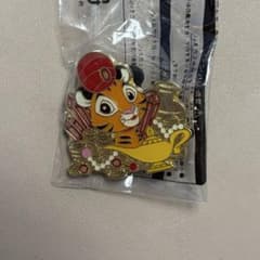 ディズニーシー チャンドゥ ピンバッジのサムネイル