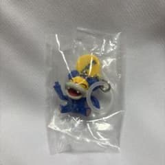 めじるしアクセサリー ニャンちゅう キーホルダー 未使用のサムネイル