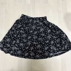 スカート　130  コーディロイのサムネイル