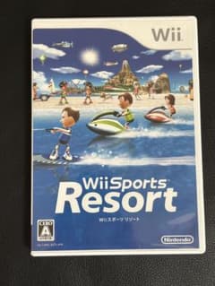 wii ソフト スポーツリゾートのサムネイル