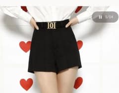 Thumbnail of Darich DDバックルハイウエストショートパンツ